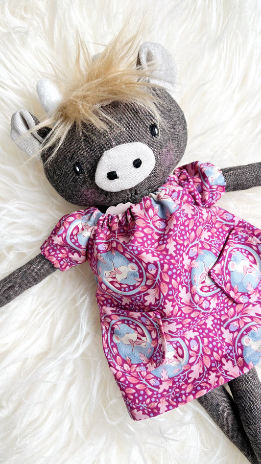 Cow Doll, Hyland  Cow