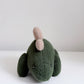 Stegosaurus Plushie, Green Stegosaurus