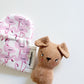 Puppy cozy pal, puppy doll, Pocket Pal, Animal in a Bed, Dog doll,