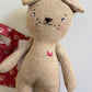 Mini Dog Doll, Dog Doll, Dollhouse Doll