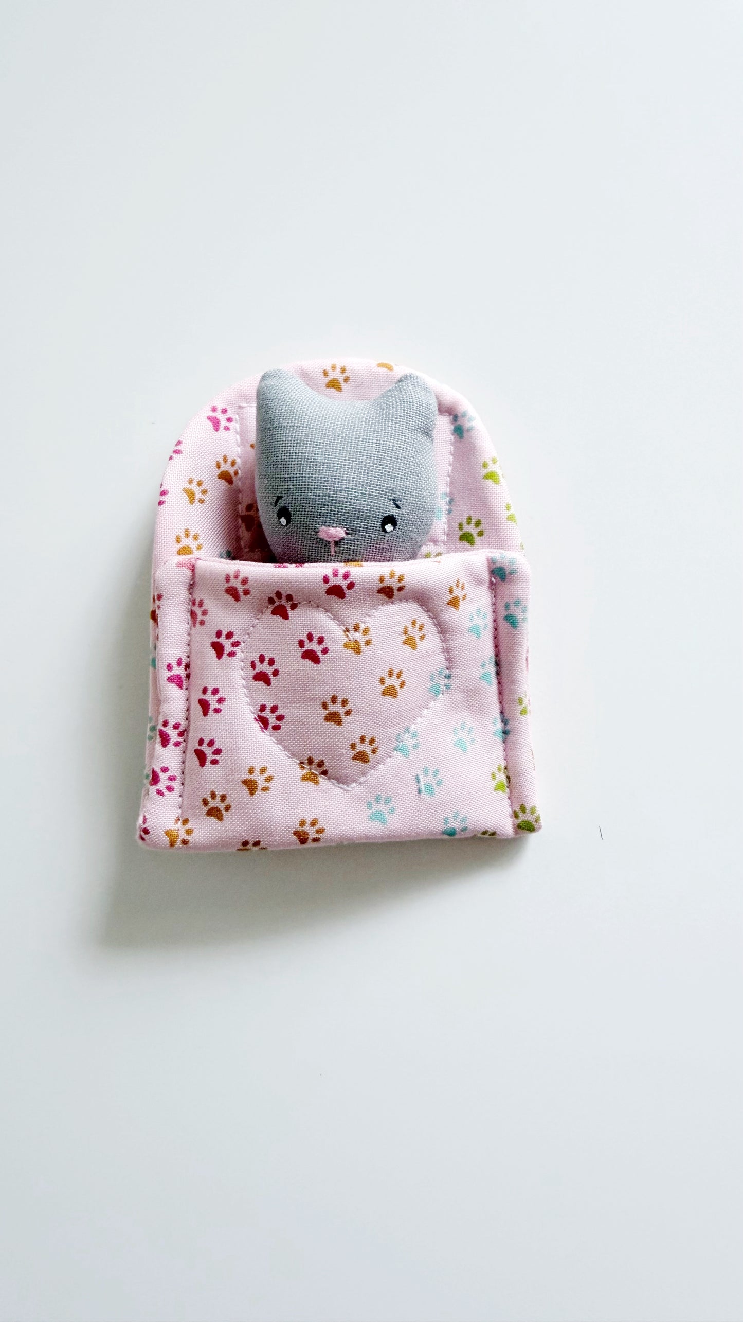 Kitty cozy pal, Cat doll