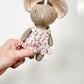 Mini Mouse Doll, Mouse Doll, Dollhouse Doll