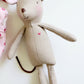 Mouse Family Pocket Mouse, Mouse Doll,  Mouse Doll