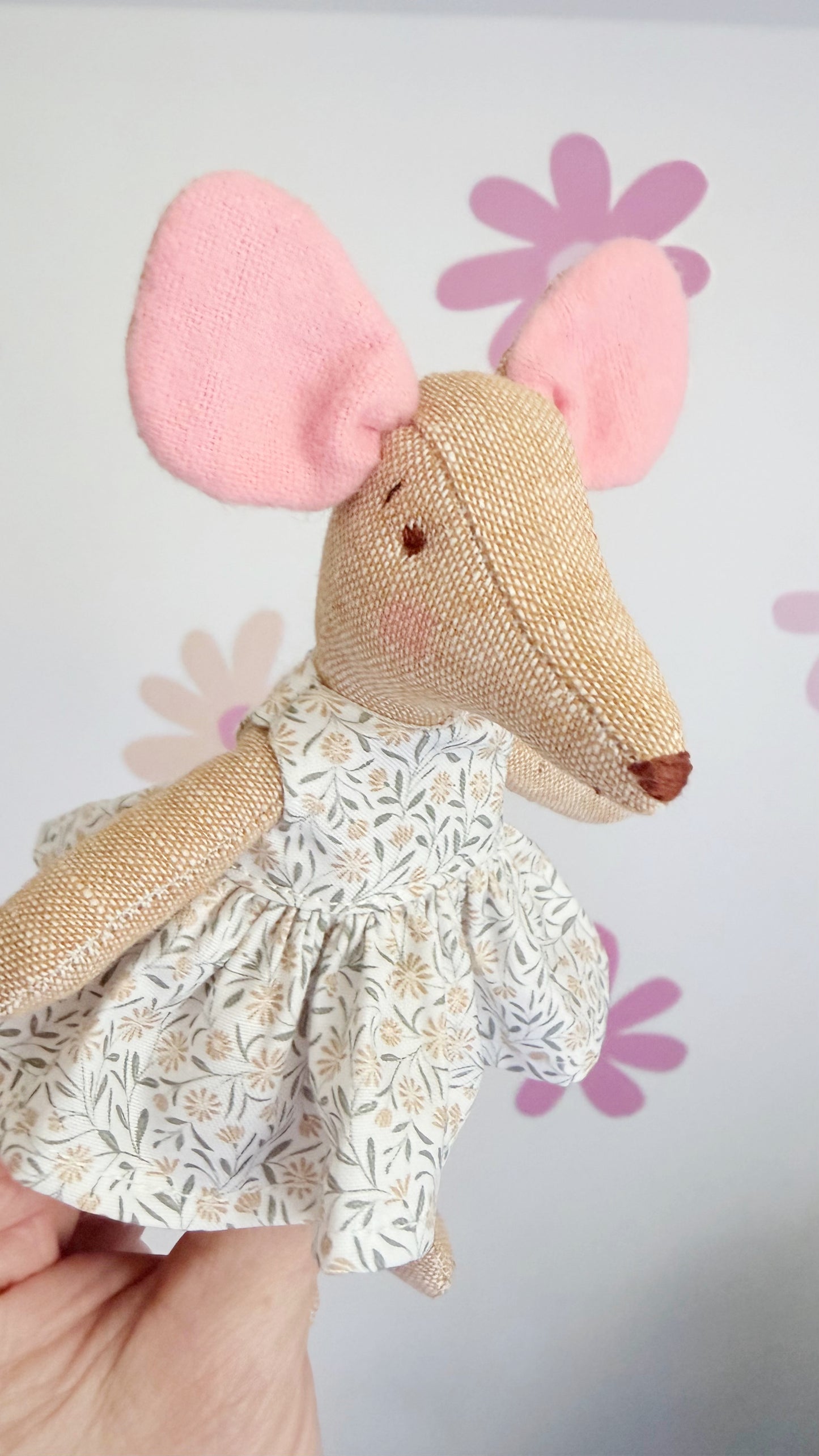 Pocket Mouse, Mouse Doll