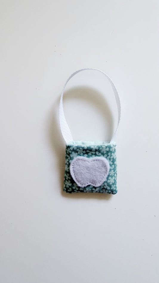 Tooth Fairy Purse, Fairy Accessory, Purse