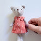 Dollhouse Bear, Mini Bear, Teddy Bear (Copy)