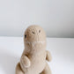TRex Plushie, Taupe TRex