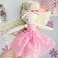 Pink Fairy Doll, Pocket Doll, Fairies