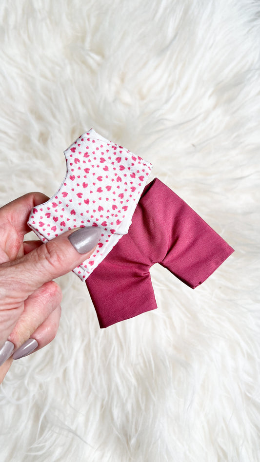 5” Mini Doll Clothes