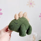 Stegosaurus Plushie, Green Stegosaurus