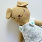Mini Dog Doll, Dog Doll, Dollhouse Doll