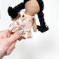 Mini Girl Doll, Girl Doll, Black Hair Doll, Dollhouse Doll