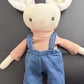 Bunny Doll, Easter Bunny, Dress up Bunny