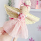 Peach Fairy Doll, Pocket Doll, Fairies
