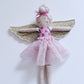 Peach Fairy Doll, Pocket Doll, Fairies