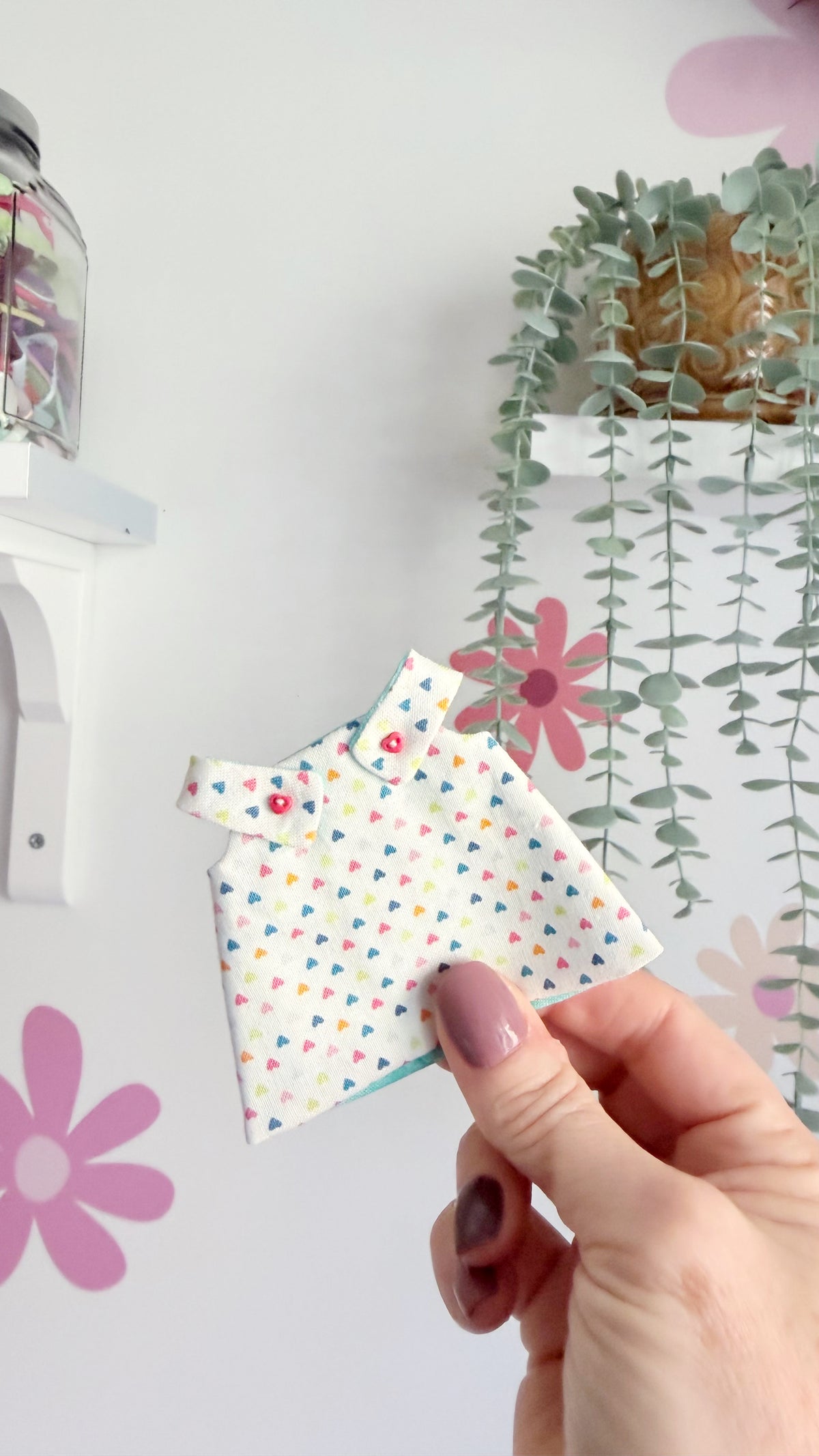 5.5” Mini Doll Clothes