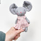 Mini Mouse Doll, Mouse Doll, Dollhouse Doll