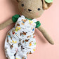 Dog Doll, puppy doll, dress up doll