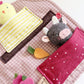 Barn Wallet, Barnyard House, Farm Animals