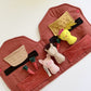 Barn Wallet, Barnyard House, Farm Animals