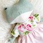 Frog doll,