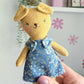 Mini Dog Doll, Dog Doll, Dollhouse Doll