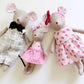 Mouse Family Pocket Mouse, Mouse Doll,  Mouse Doll