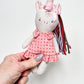 Mini Unicorn Doll, Unicorn Doll, Dollhouse Doll