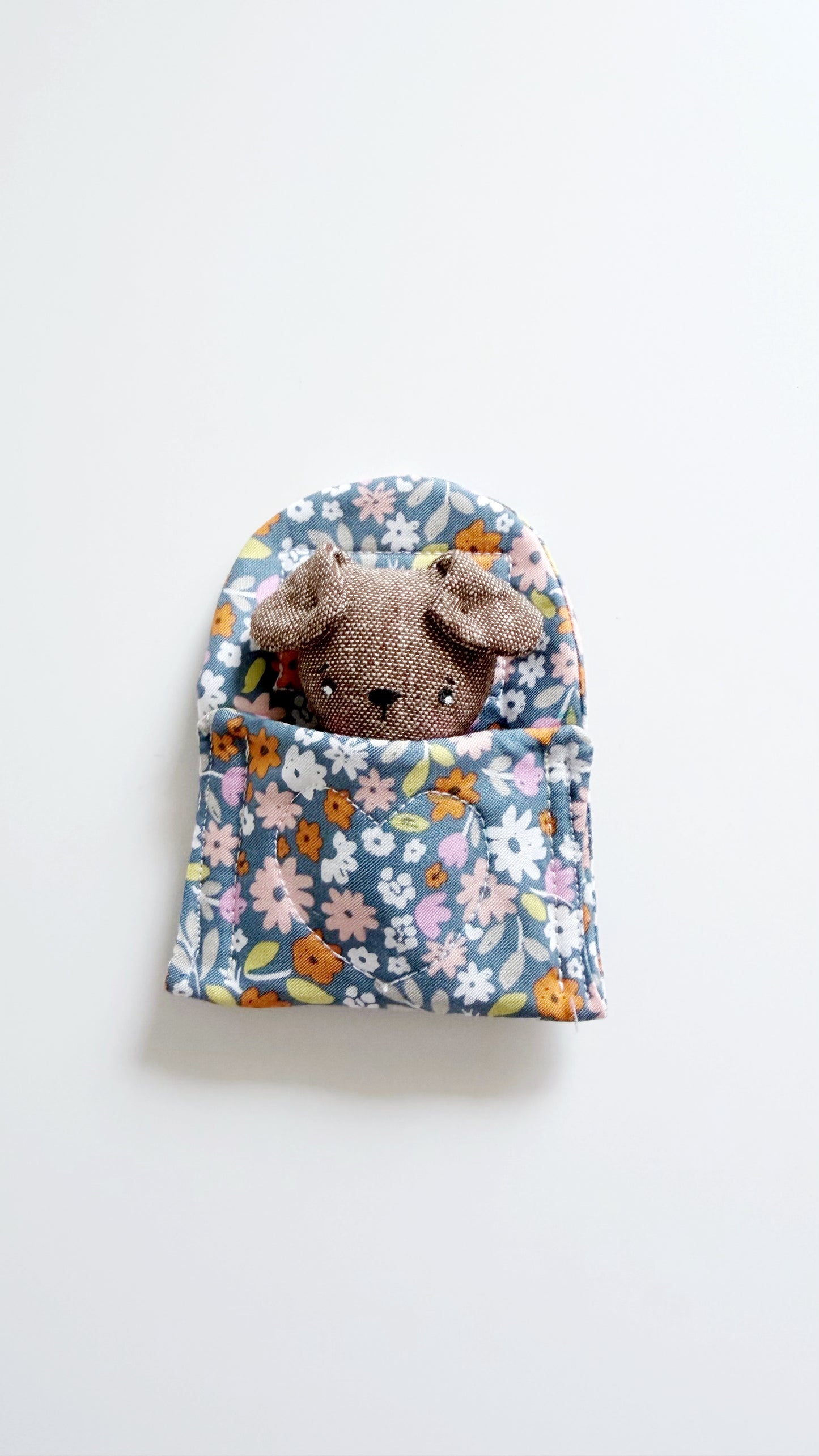 Puppy cozy pal, Dog doll