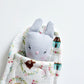 Bunny cozy pal, Bunny doll