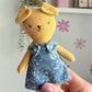 Mini Dog Doll, Dog Doll, Dollhouse Doll
