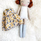 Heirloom Doll, Handmade Doll, Dress Up Doll, Yarn Haired Doll