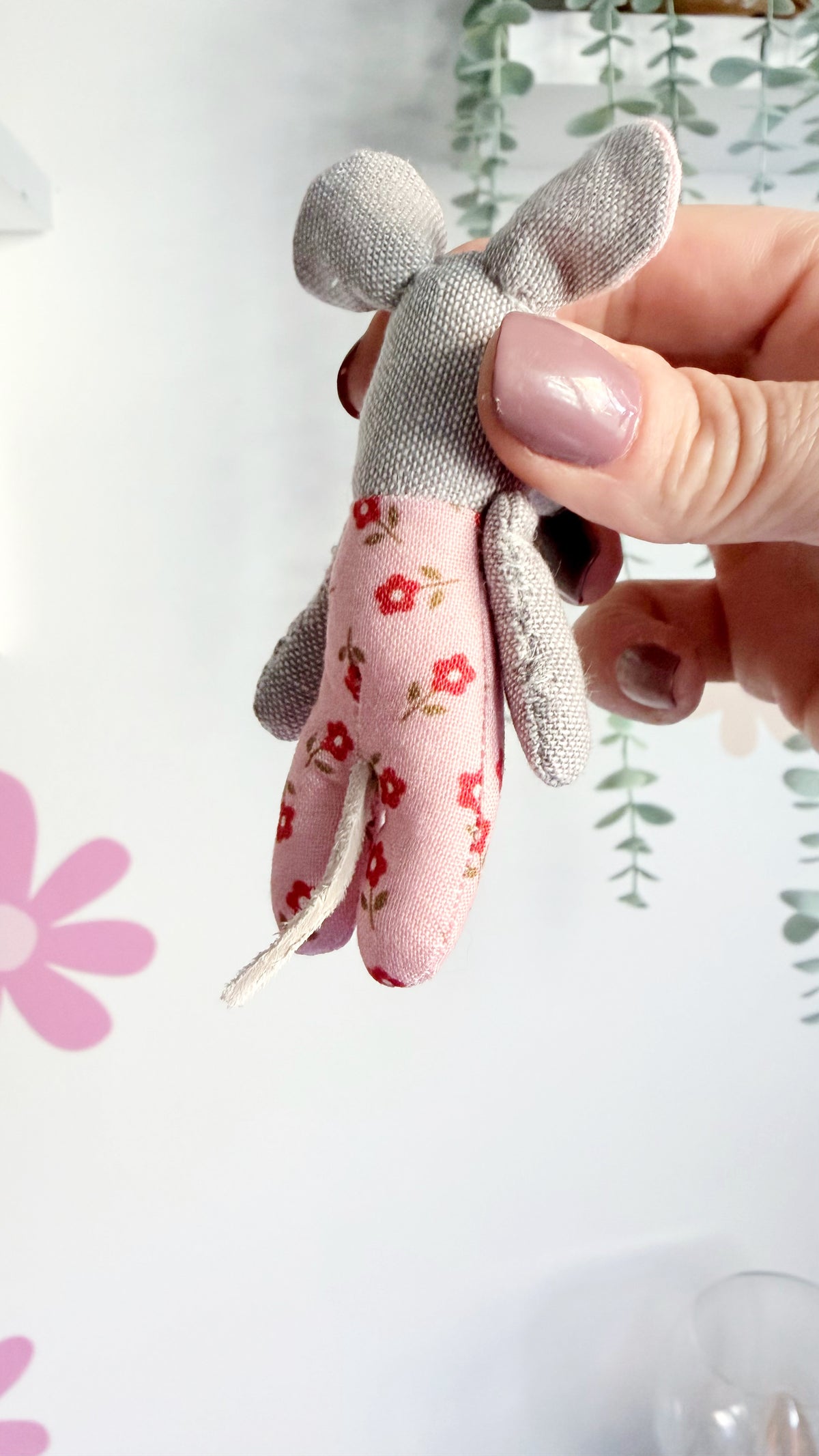 Baby Mouse Doll, Tiny Mouse, Mouse Family