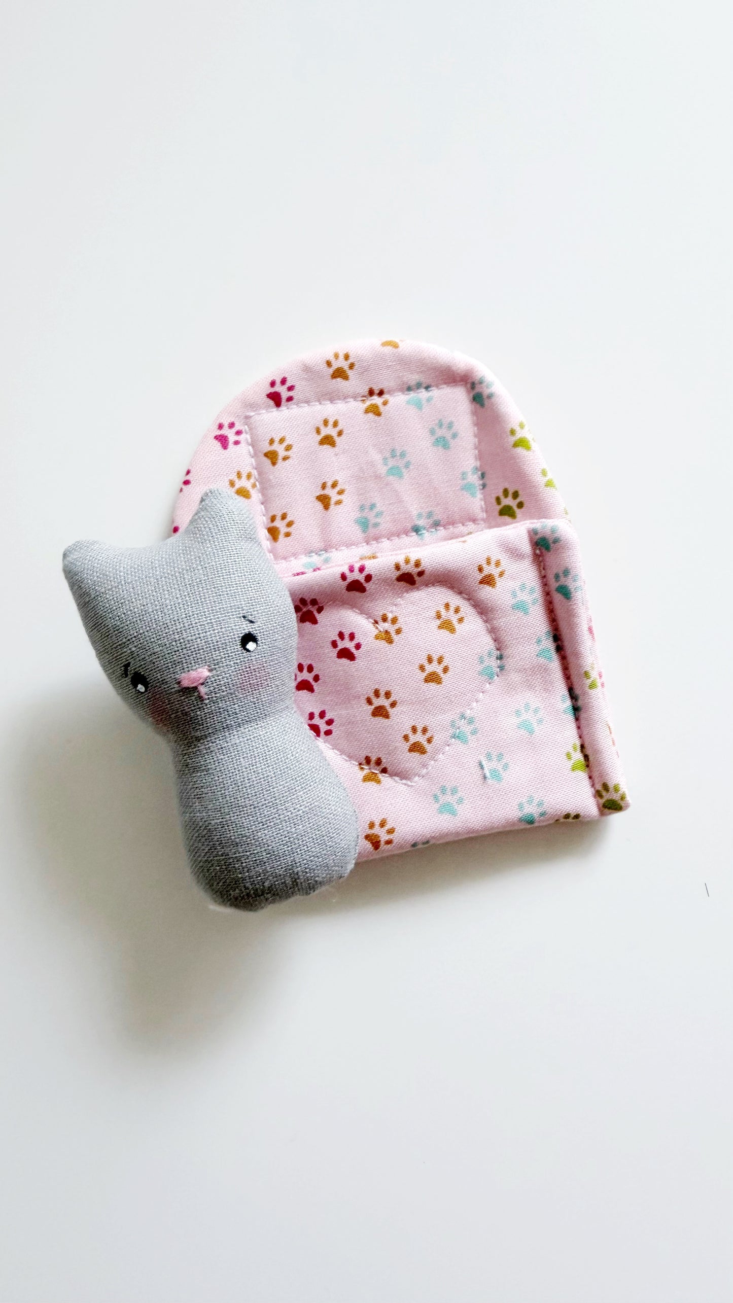 Kitty cozy pal, Cat doll