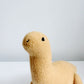 Yellow  Brontosaurus, Dino Plushie 