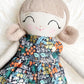 Lheirloom doll, handmade doll