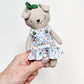 Mini Dog Doll, Dog Doll, Dollhouse Doll