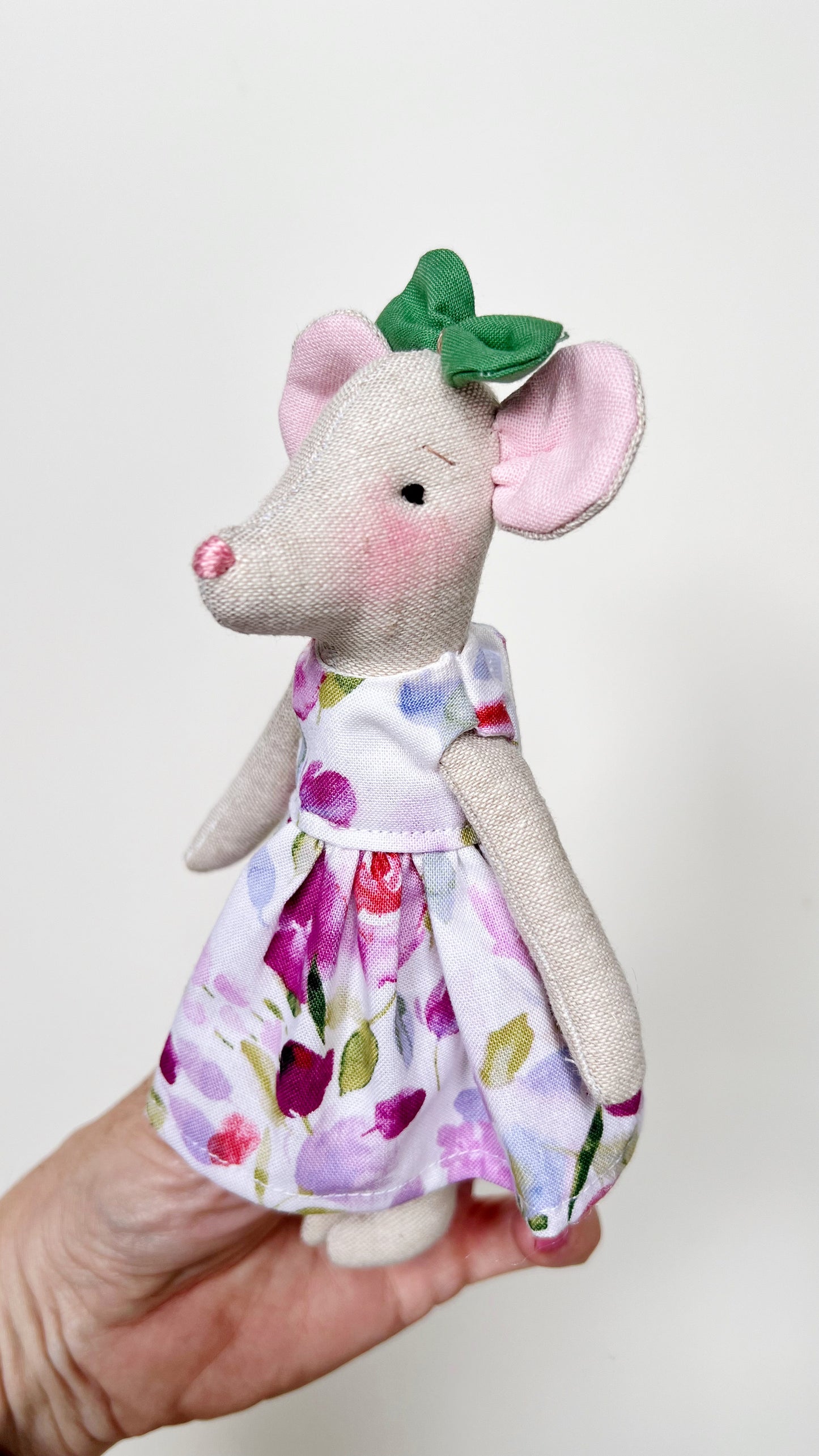 Mouse doll, Pocket Mouse