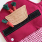 Barn Wallet, Barnyard House, Farm Animals