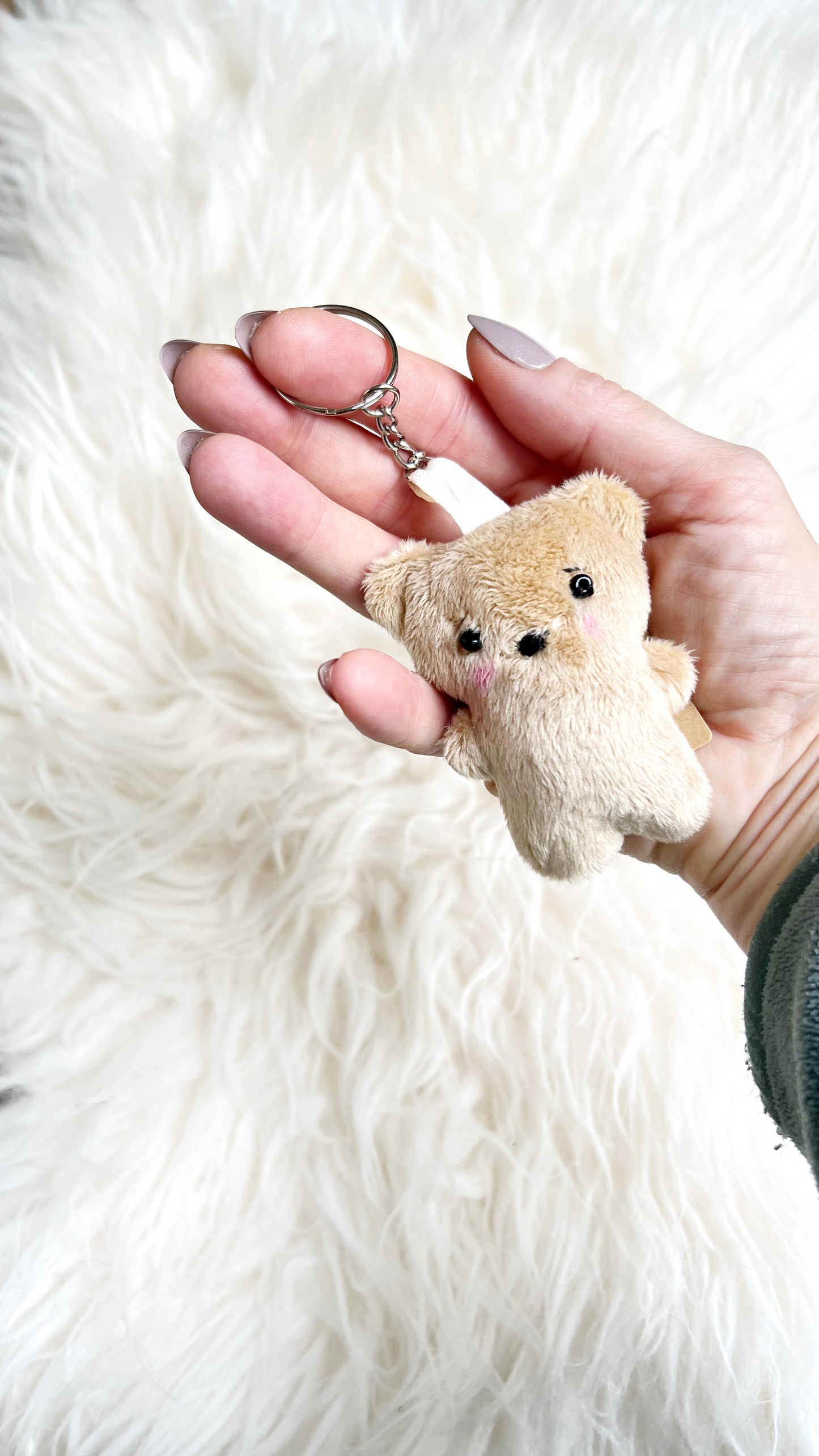 Bag Charm, Key Chain