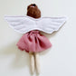 Cinnamon Fairy Doll, Pocket Doll, Fairies
