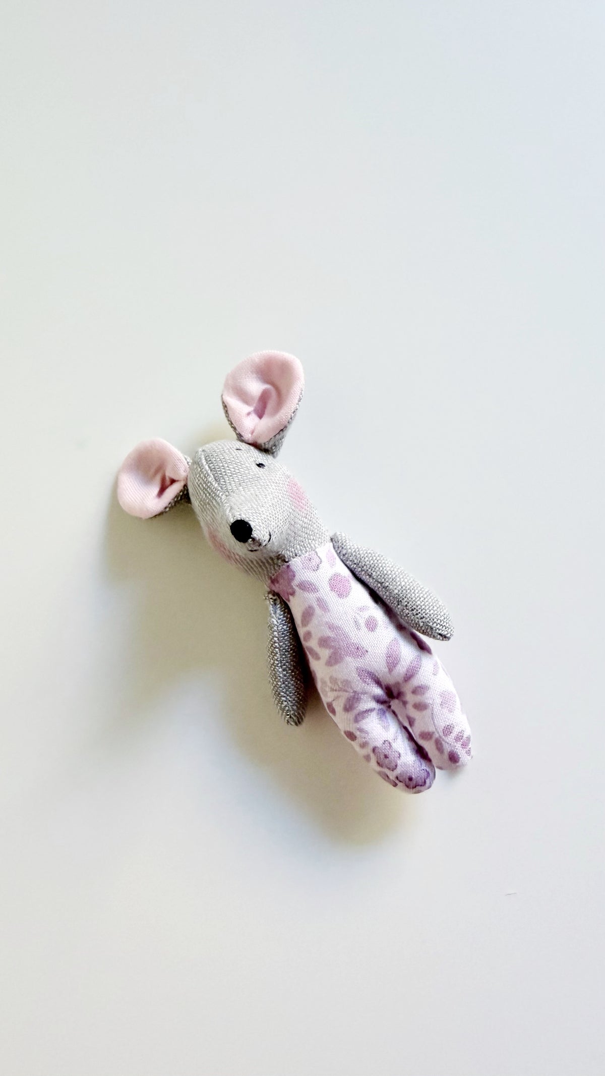 Baby Mouse Doll, Tiny Mouse, Mouse Family