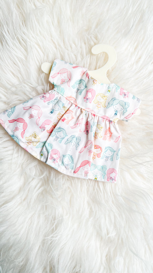 14 inch Animal Doll Clothes