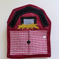 Barn Wallet, Barnyard House, Farm Animals