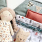 Travel Dollhouse, Portable Doll House, Fabric Dollhouse, Quiet Book