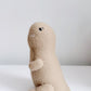 TRex Plushie, Taupe TRex