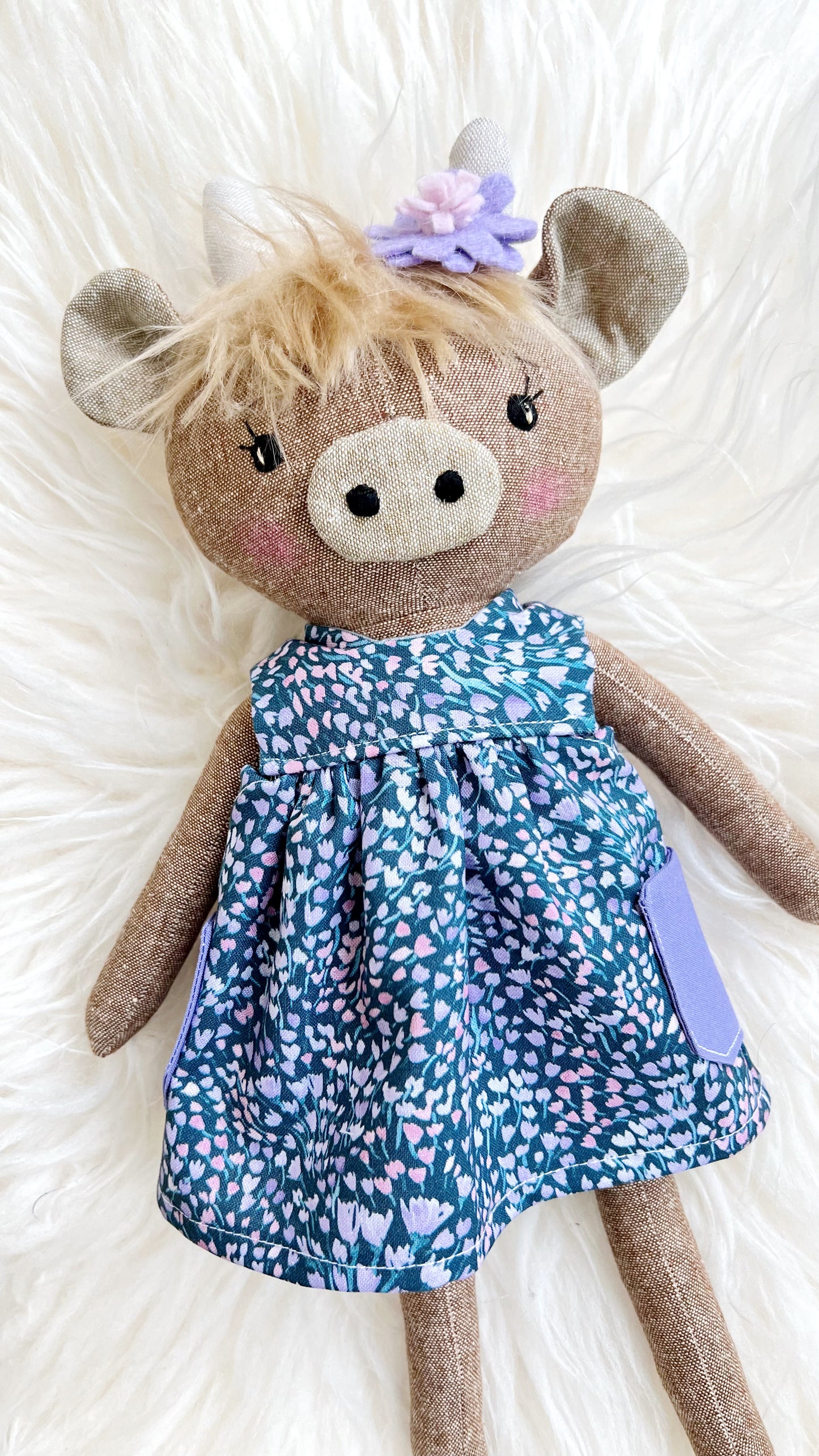 Cow Doll
