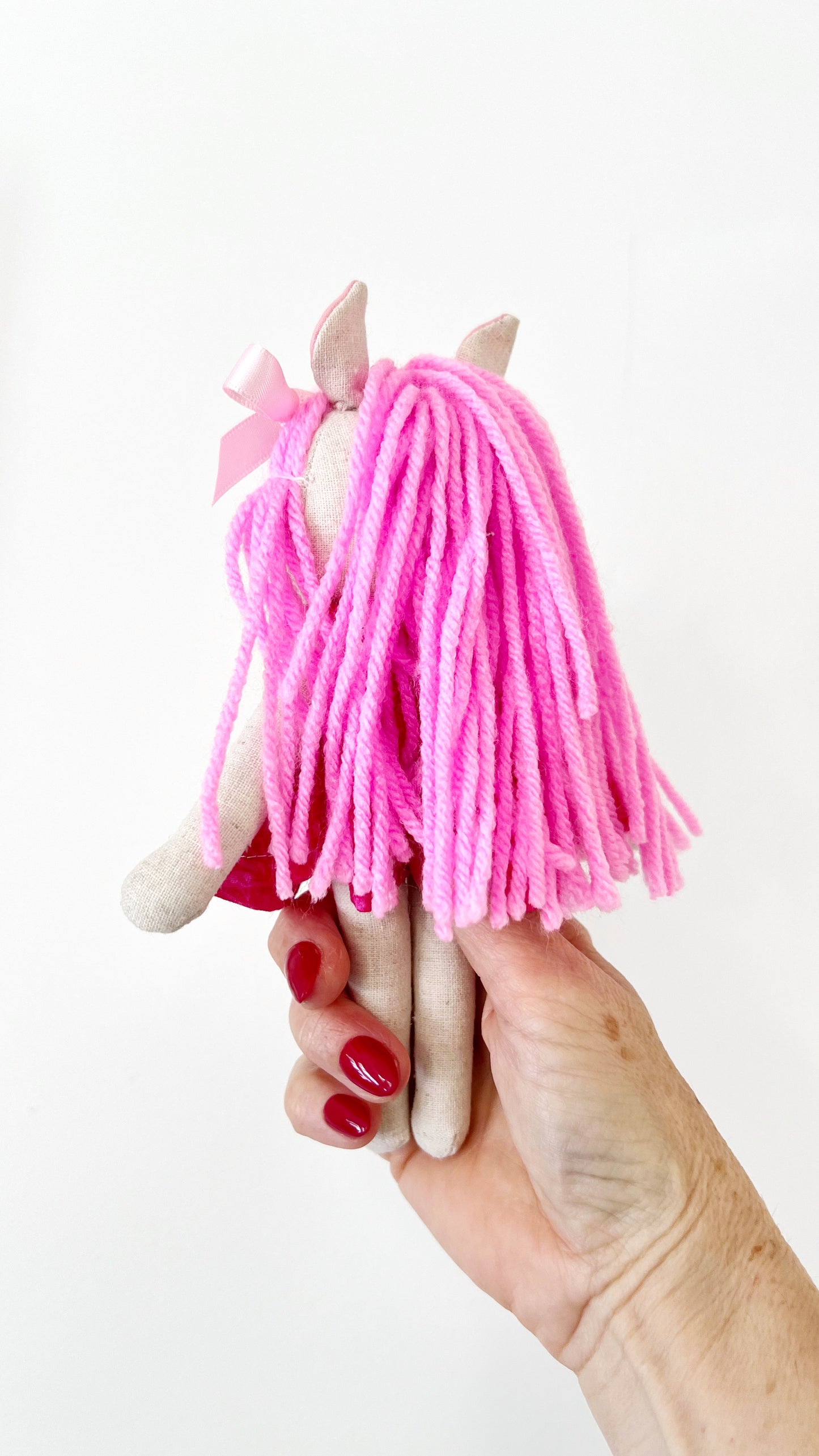 Unicorn Doll, Mini Unicorn Doll