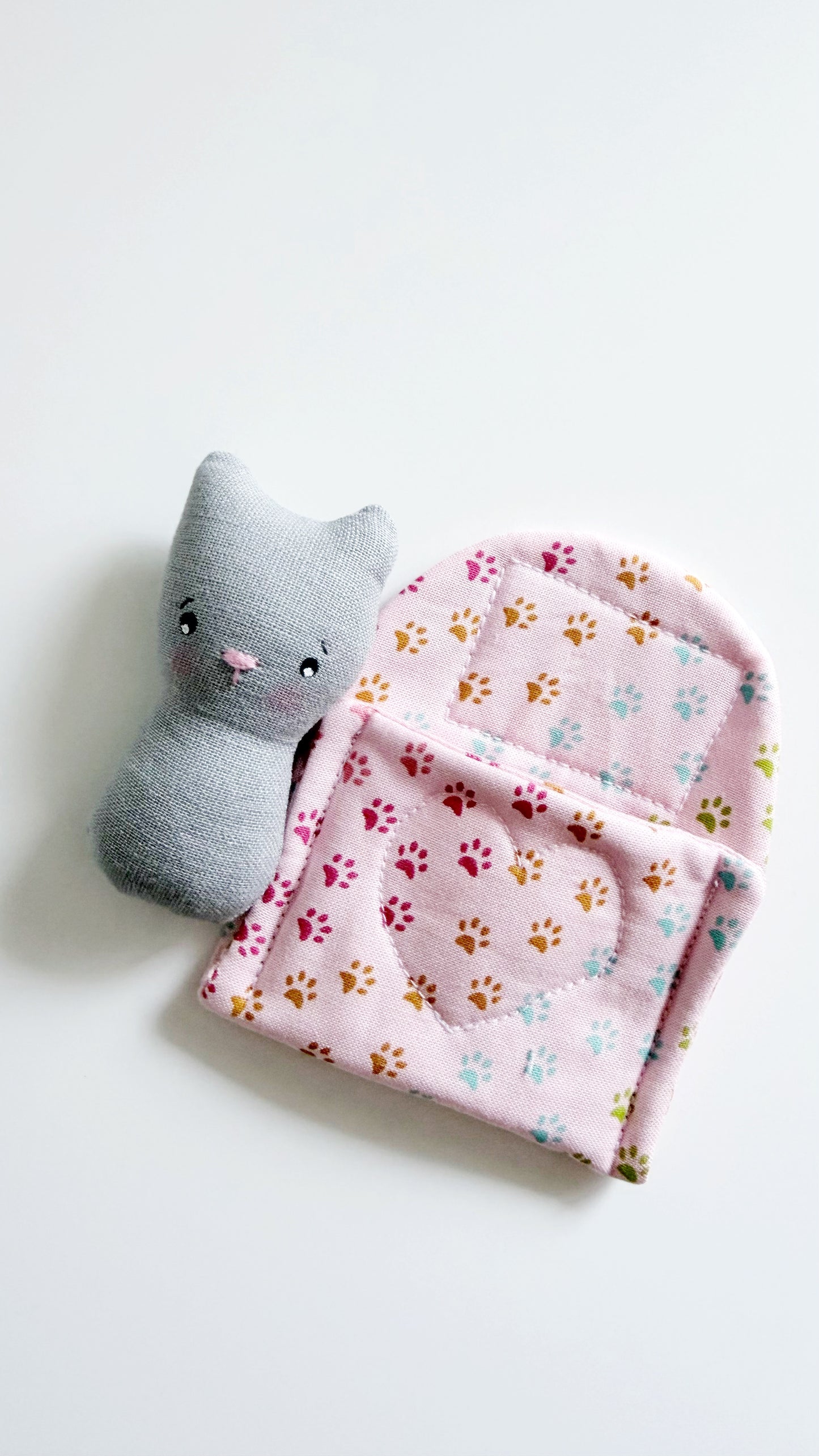 Kitty cozy pal, Cat doll