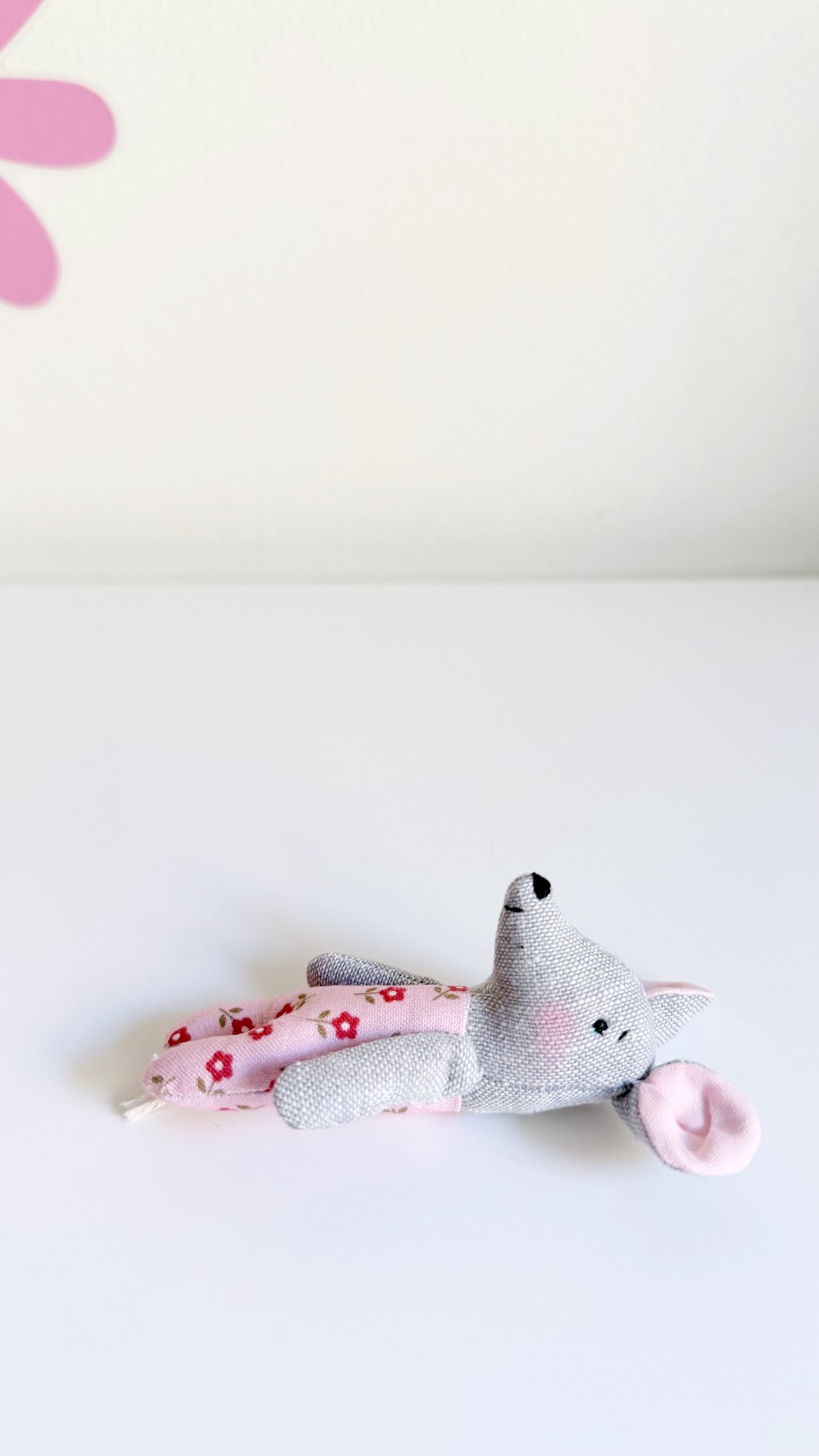 Baby Mouse Doll, Tiny Mouse, Mouse Family